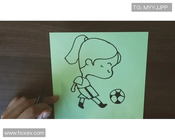 保加利亚足球明星的简笔画创作与技巧分享 保加利亚足球明星的简笔画创作与技巧分享